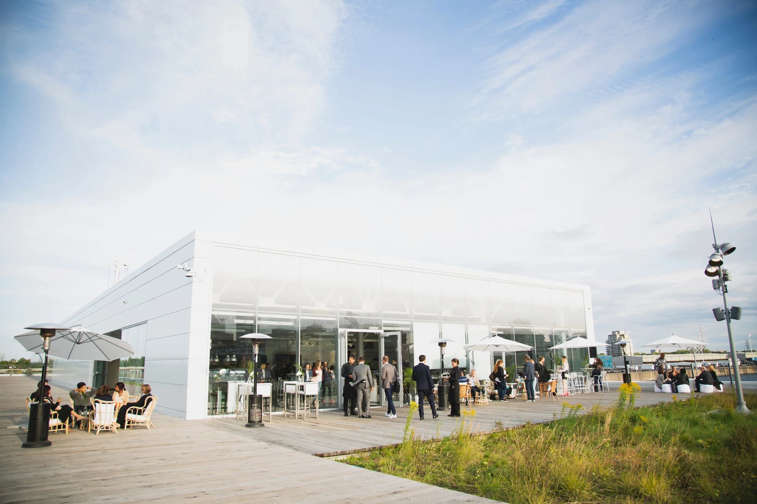 Corporate photography hero: professional business events and branding