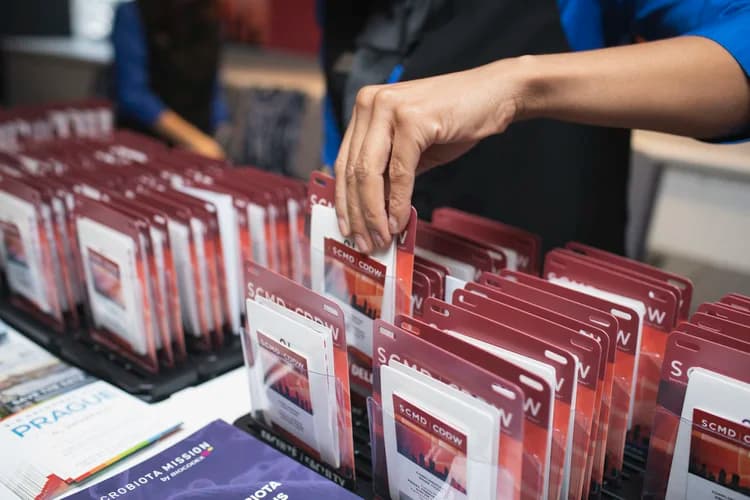 Corporate portfolio sample 2