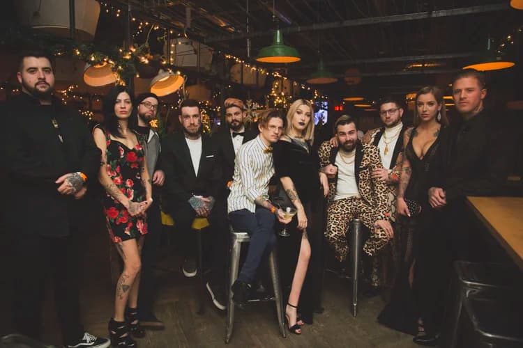 Corporate portfolio sample 5