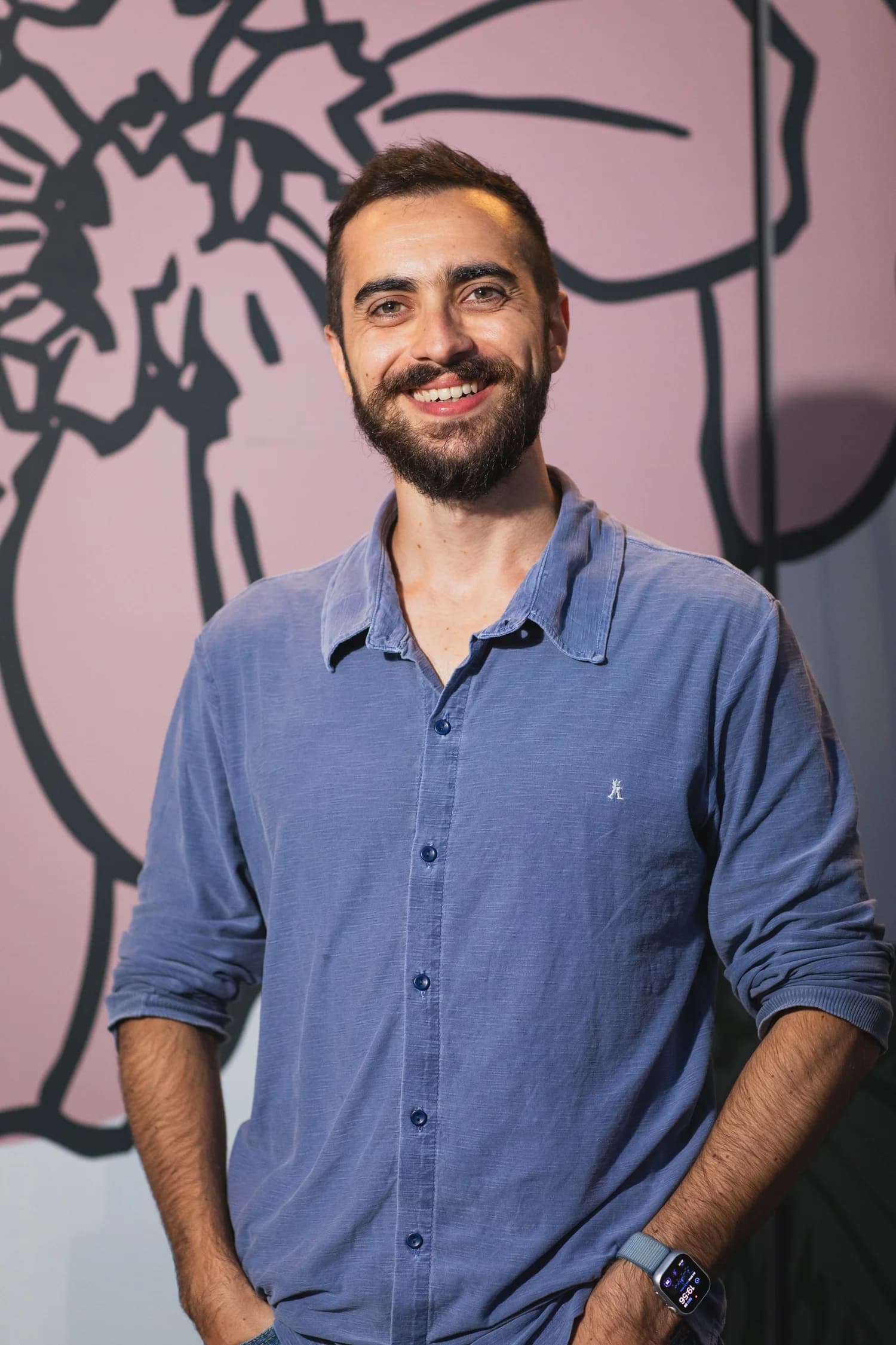 Business team member or headshot 3