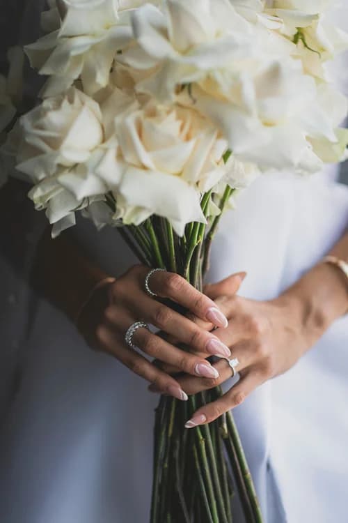 Editorial wedding detail 2