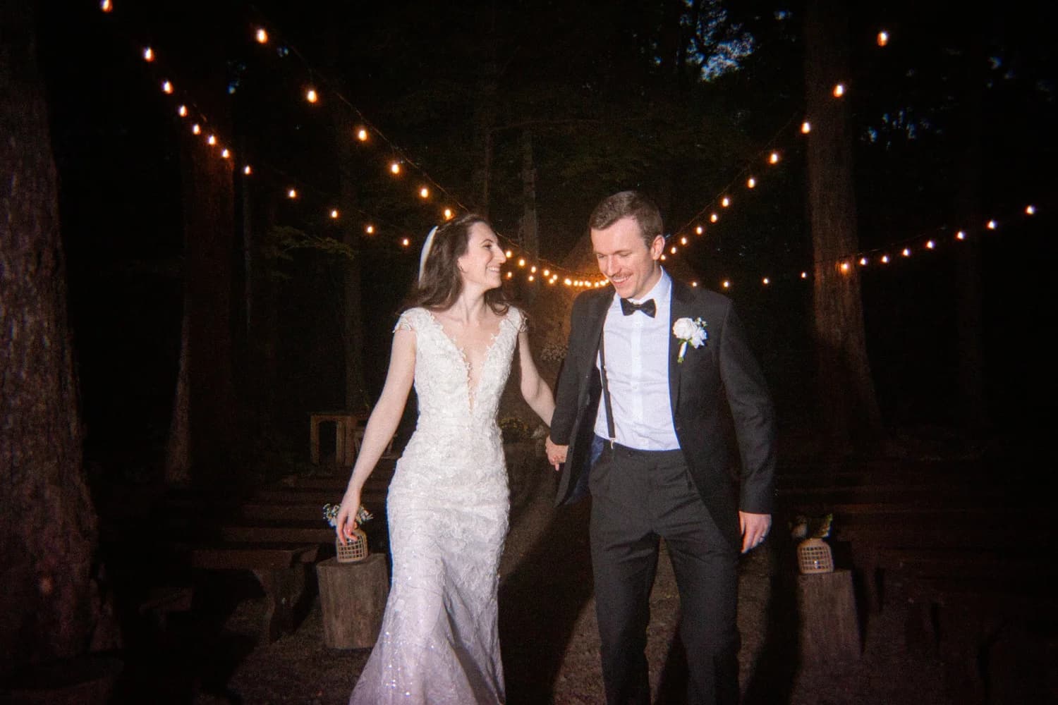 A Dream Rustic Sugar Shack Wedding Near Montreal