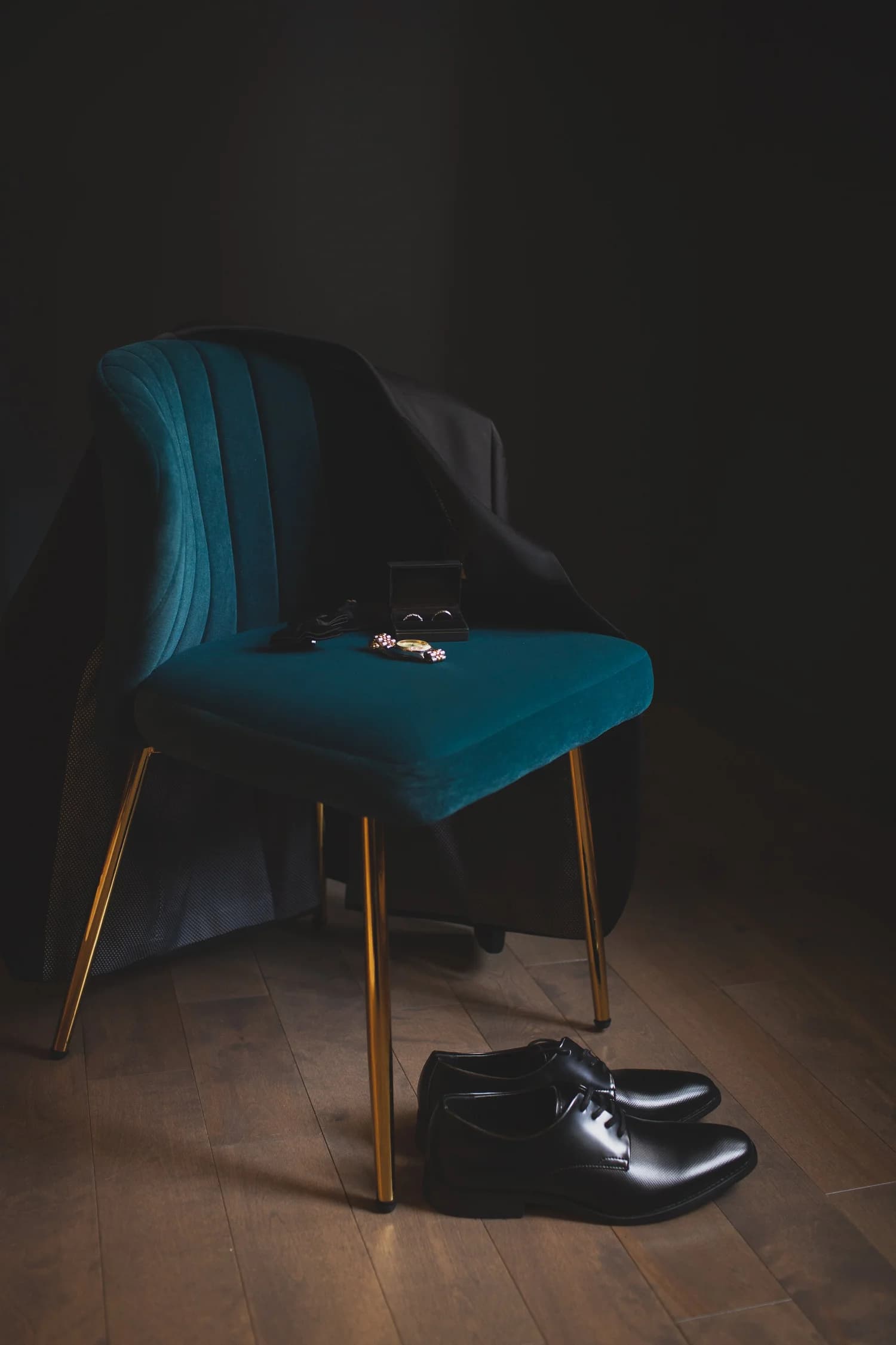 Portfolio connection background