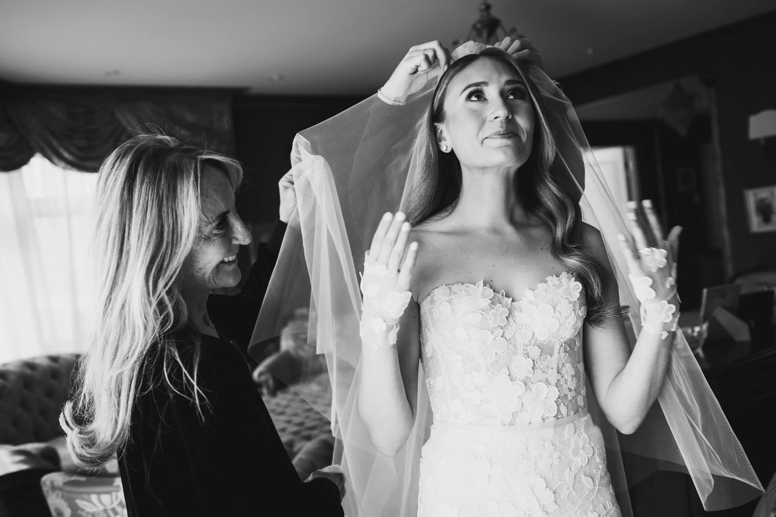 Wedding Portfolio Hero: capturing lightning in a bottle