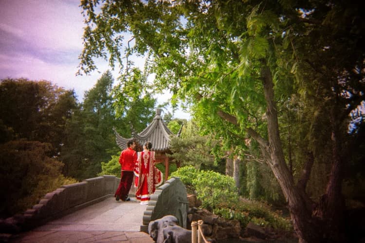 Film photography sample 2